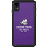 Texas Christian University Horned Frogs Fort Worth iPhone Cases